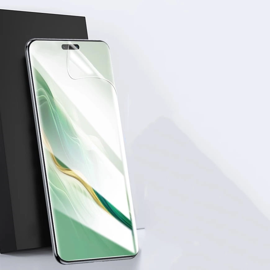 Folia hydrożelowa Bizon na ekran Hydrogel Front do Honor Magic6 Pro 2 sztuki