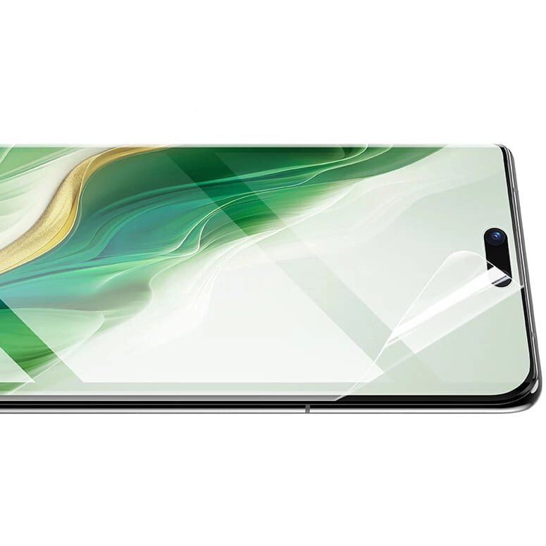 Folia hydrożelowa Bizon na ekran Hydrogel Front do Honor Magic6 Pro 2 sztuki