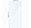 Szkło hartowane Bizon Clear 2 do Poco X6/Poco M6 Pro 4G/Redmi Note 13 5G/Redmi Note 13 Pro 4G/5G