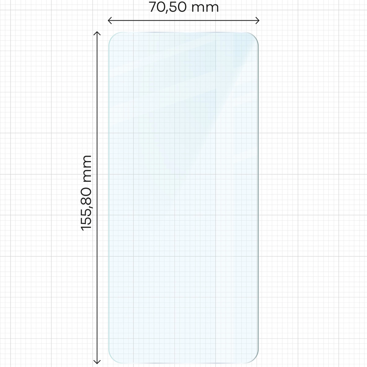 Szkło hartowane Bizon Clear 2 do Poco X6/Poco M6 Pro 4G/Redmi Note 13 5G/Redmi Note 13 Pro 4G/5G