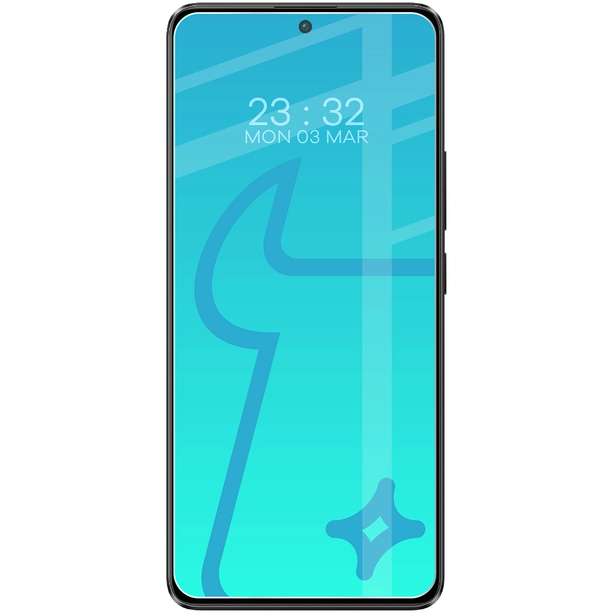 Szkło hartowane Bizon Clear 2 do Poco X6/Poco M6 Pro 4G/Redmi Note 13 5G/Redmi Note 13 Pro 4G/5G