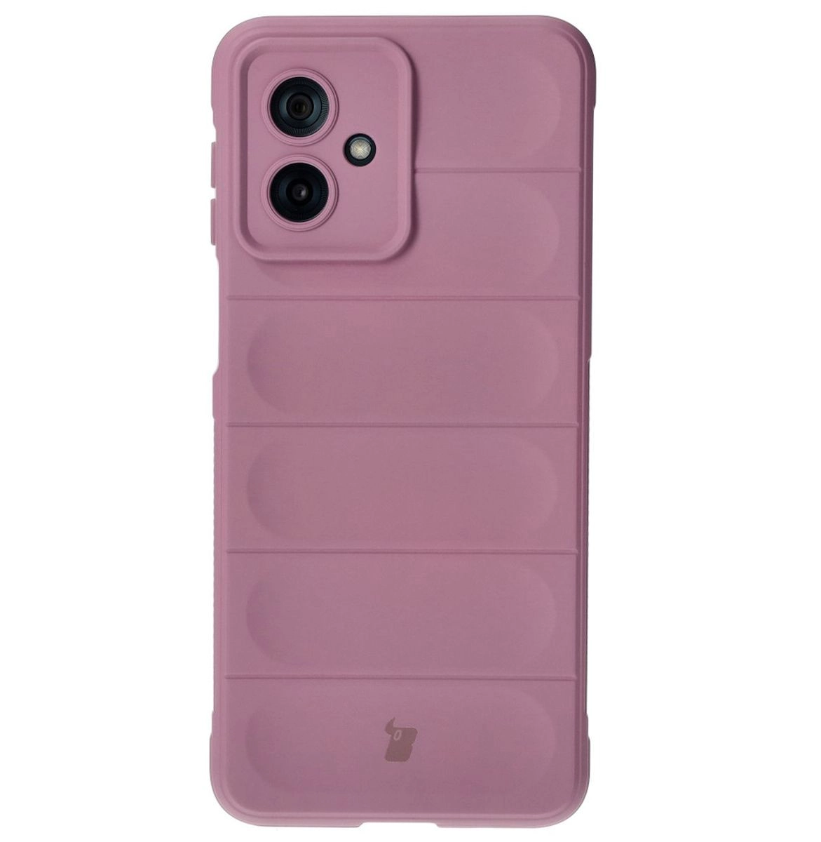 Etui Bizon Tur do Motorola Moto G54 5G/G54 5G Power Light Purple