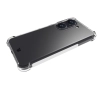 Etui Bizon Elastyczne Salpa do Asus Zenfone 10 / 9 Przezroczysty
