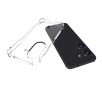Etui Bizon Elastyczne Salpa do Asus Zenfone 10 / 9 Przezroczysty