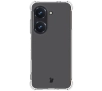 Etui Bizon Elastyczne Salpa do Asus Zenfone 10 / 9 Przezroczysty