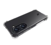 Etui Bizon Elastyczne Salpa do Asus Zenfone 10 / 9 Przezroczysty