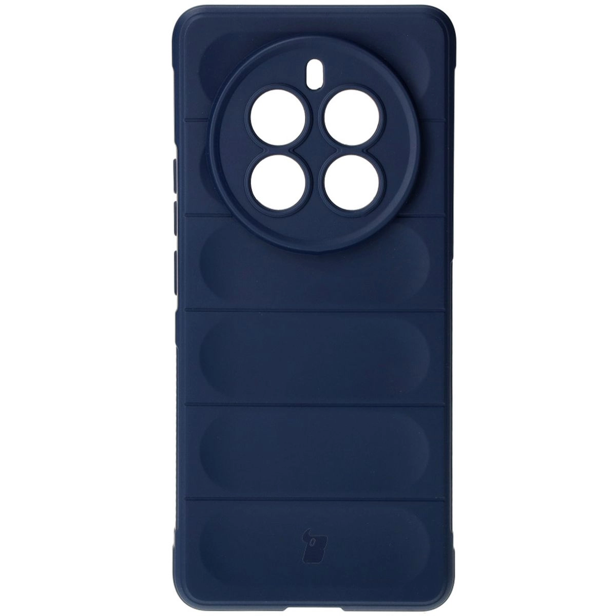 Etui Bizon Tur do Realme 12 Pro/Realme 12 Pro+ Dark Blue
