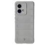 Etui Bizon Tur do Motorola Edge 40 Neo Light Grey