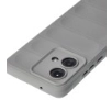 Etui Bizon Tur do Motorola Edge 40 Neo Light Grey