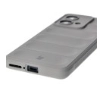 Etui Bizon Tur do Motorola Edge 40 Neo Light Grey
