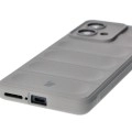 Etui Bizon Tur do Motorola Edge 40 Neo Light Grey