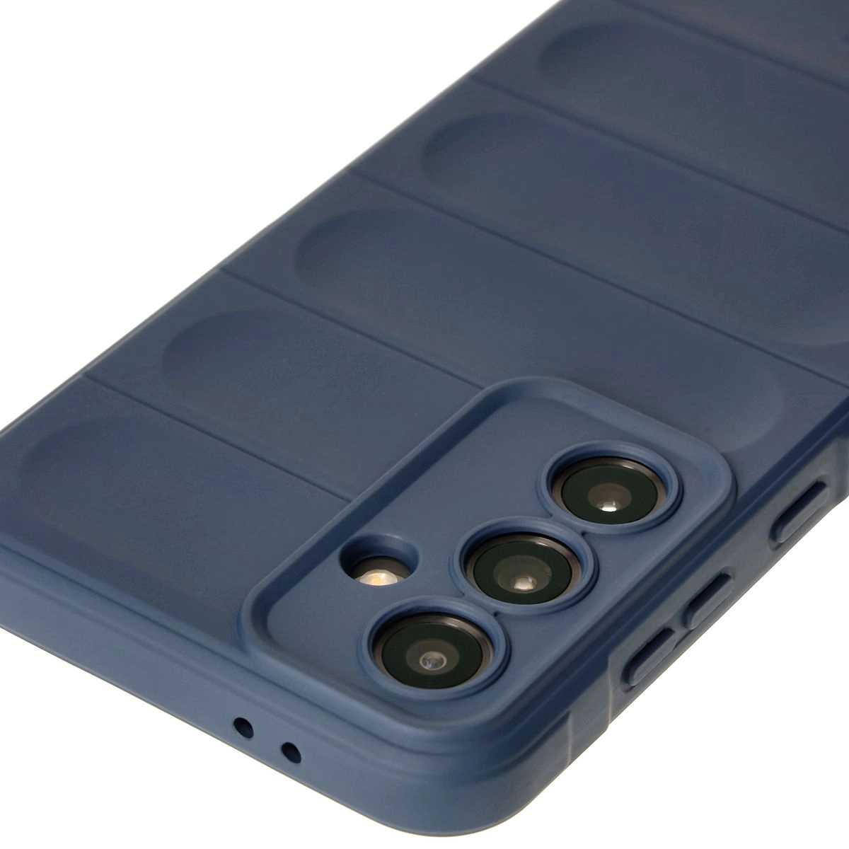 Etui Bizon Tur do Samsung Galaxy S24 FE Dark Blue
