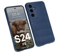 Bizon Tur do Samsung Galaxy S24 FE Dark Blue