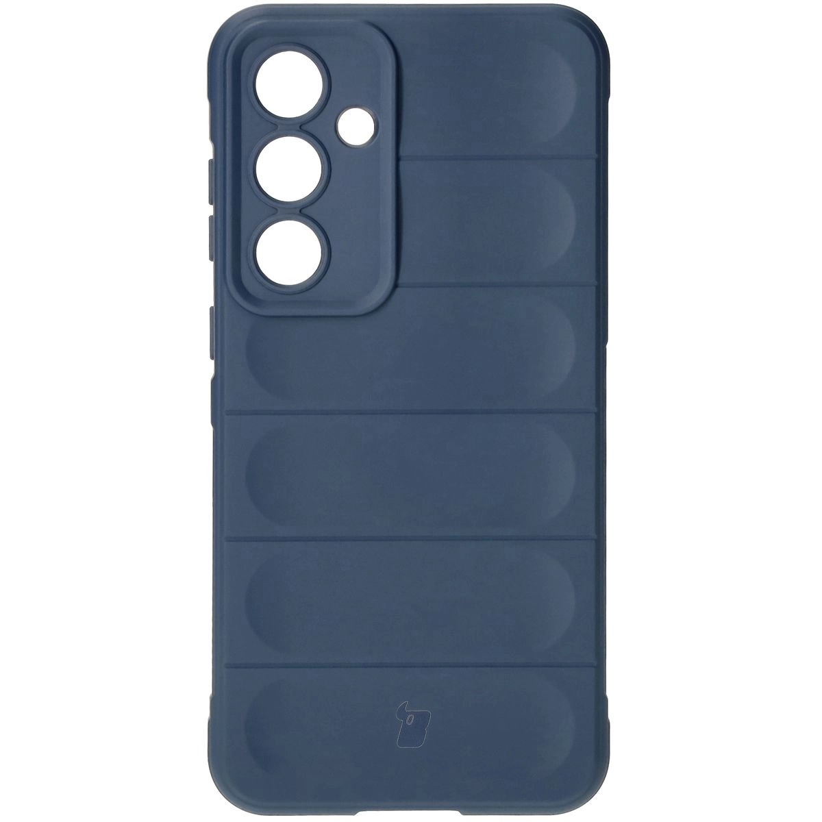 Etui Bizon Tur do Samsung Galaxy S24 FE Dark Blue
