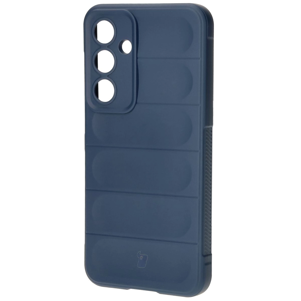 Etui Bizon Tur do Samsung Galaxy S24 FE Dark Blue
