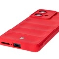 Etui Bizon Tur do Motorola Edge 40 Neo Red
