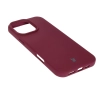 Etui Bizon Silikonowe Soft do iPhone 16 Pro Max Ciemno-fioletowy