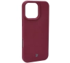 Etui Bizon Silikonowe Soft do iPhone 16 Pro Max Ciemno-fioletowy