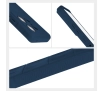 Etui Bizon Tur do Motorola Edge 50 Pro Dark Blue