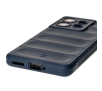 Etui Bizon Tur do Motorola Edge 50 Pro Dark Blue