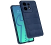 Etui Bizon Tur do Motorola Edge 50 Pro Dark Blue