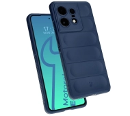 Bizon Tur do Motorola Edge 50 Pro Dark Blue