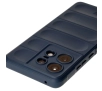 Etui Bizon Tur do Motorola Edge 50 Pro Dark Blue