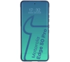 Etui Bizon Tur do Motorola Edge 50 Pro Dark Blue