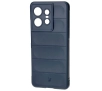 Etui Bizon Tur do Motorola Edge 50 Pro Dark Blue