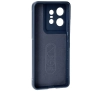 Etui Bizon Tur do Motorola Edge 50 Pro Dark Blue