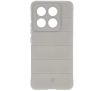 Etui Bizon Tur do Xiaomi 14T Pro Light Grey