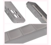 Etui Bizon Tur do Xiaomi 14T Pro Light Grey