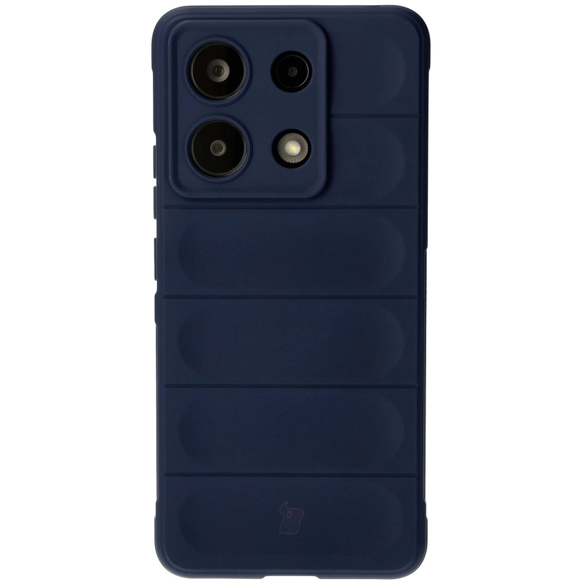 Etui Bizon Tur do Xiaomi Redmi Note 13 4G Dark Blue