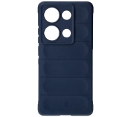 Bizon Tur do Xiaomi Redmi Note 13 Pro 4G/ Poco M6 Pro 4G Dark Blue