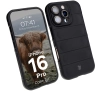 Etui Bizon Tur do iPhone 16 Pro Black