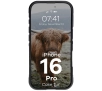 Etui Bizon Tur do iPhone 16 Pro Black