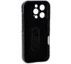 Etui Bizon Tur do iPhone 16 Pro Black