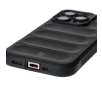 Etui Bizon Tur do iPhone 16 Pro Black