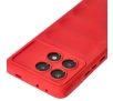 Etui Bizon Tur do Xiaomi Poco X6 Pro Red