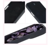 Etui Bizon Silikonowe Soft do iPhone 16 Pro Max Czarny