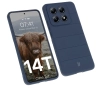 Etui Bizon Tur do Xiaomi 14T Dark Blue