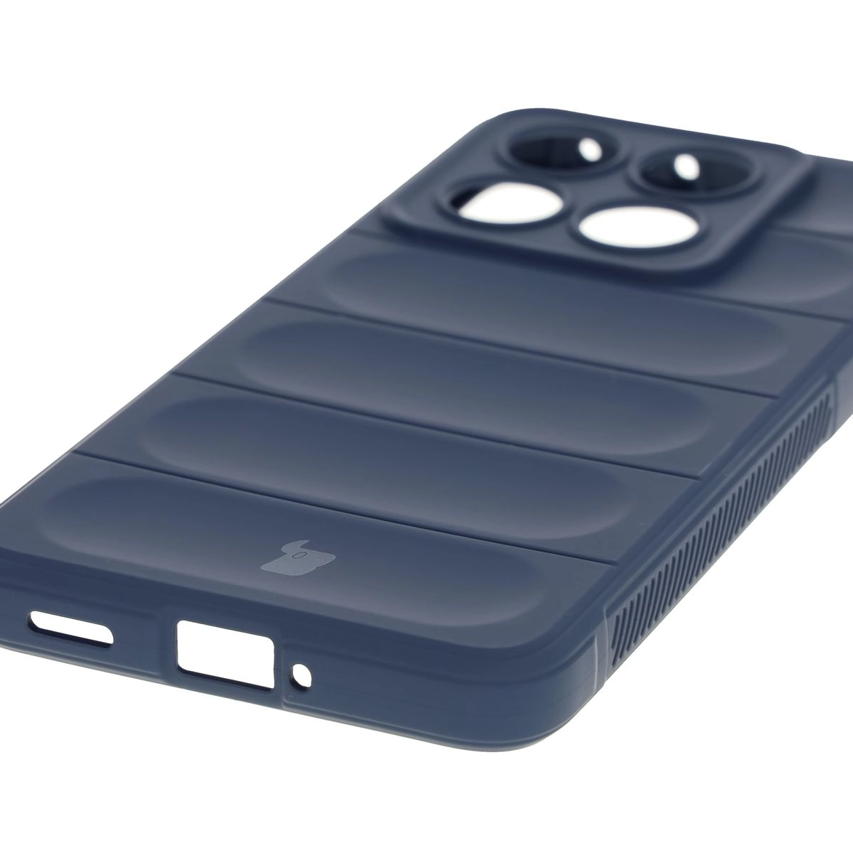 Etui Bizon Tur do Xiaomi 14T Dark Blue