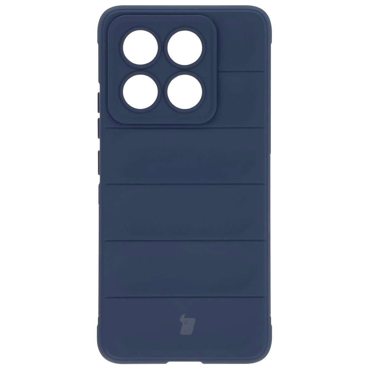 Etui Bizon Tur do Xiaomi 14T Dark Blue