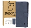 Etui Bizon z klapką Pocket do Galaxy S24 FE Granatowy