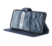 Etui Bizon z klapką Pocket do Galaxy S24 FE Granatowy