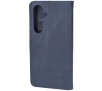 Etui Bizon z klapką Pocket do Galaxy S24 FE Granatowy