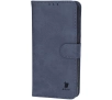 Etui Bizon z klapką Pocket do Galaxy S24 FE Granatowy