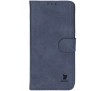 Etui Bizon z klapką Pocket do Galaxy S24 FE Granatowy