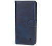 Etui Bizon z klapką Pocket do Xiaomi Poco M6 Pro 4G/Xiaomi Redmi Note 13 Pro 4G Granatowy