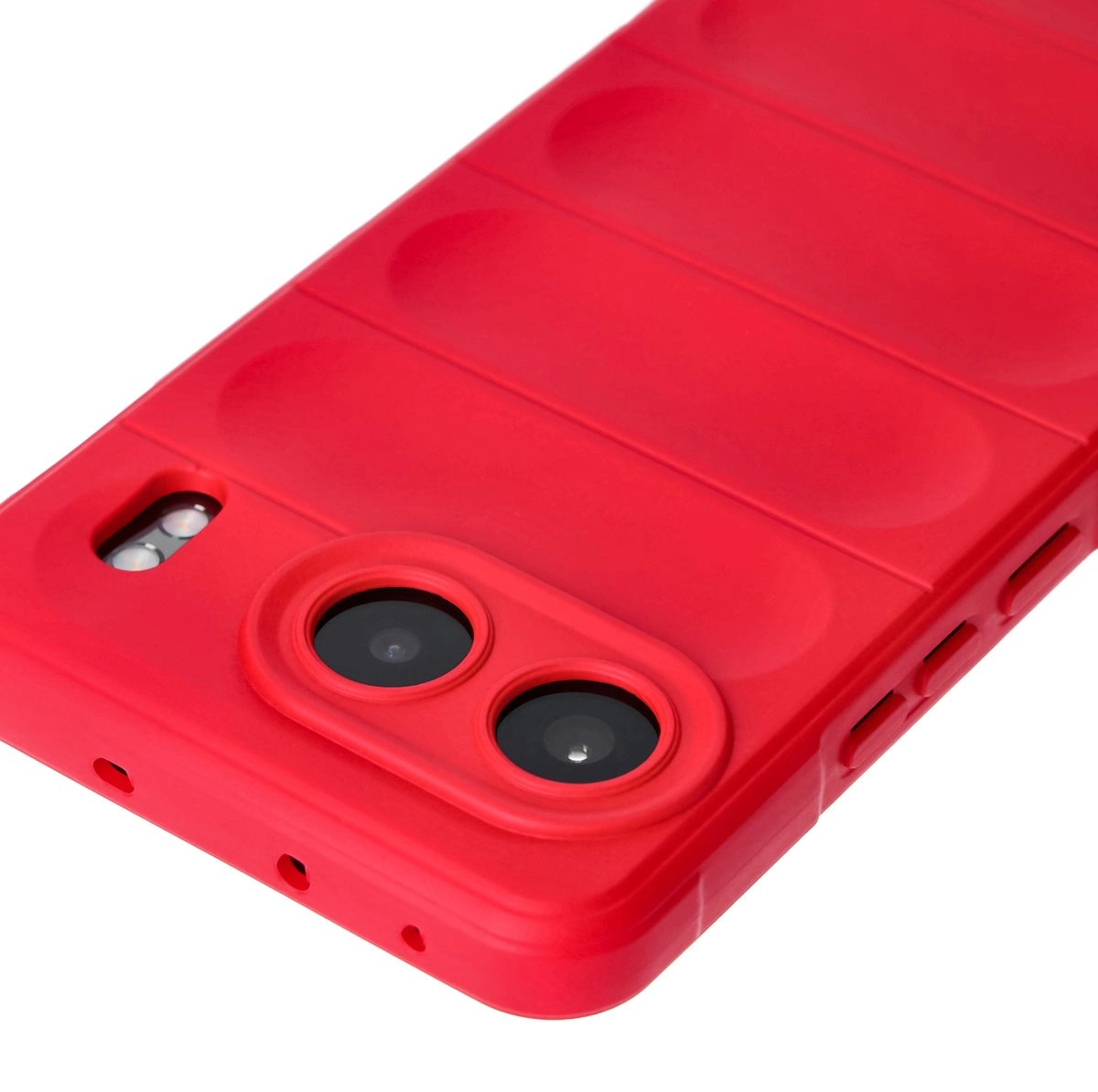 Etui Bizon Tur do OnePlus Nord 4 Red